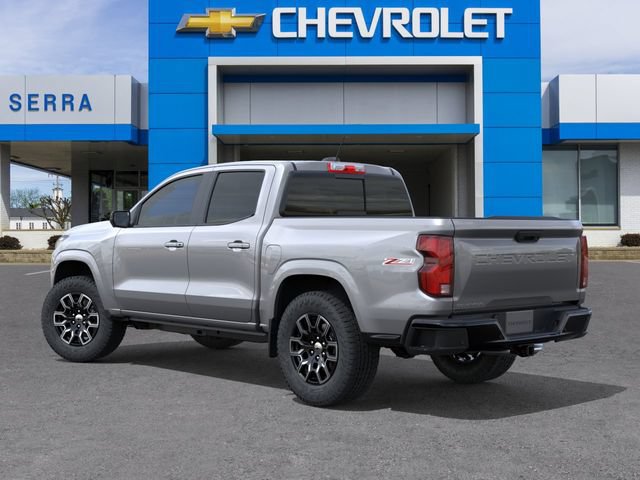 New 2026 Chevrolet Colorado Z71 w/ Technology Package AWD/4WD image 3