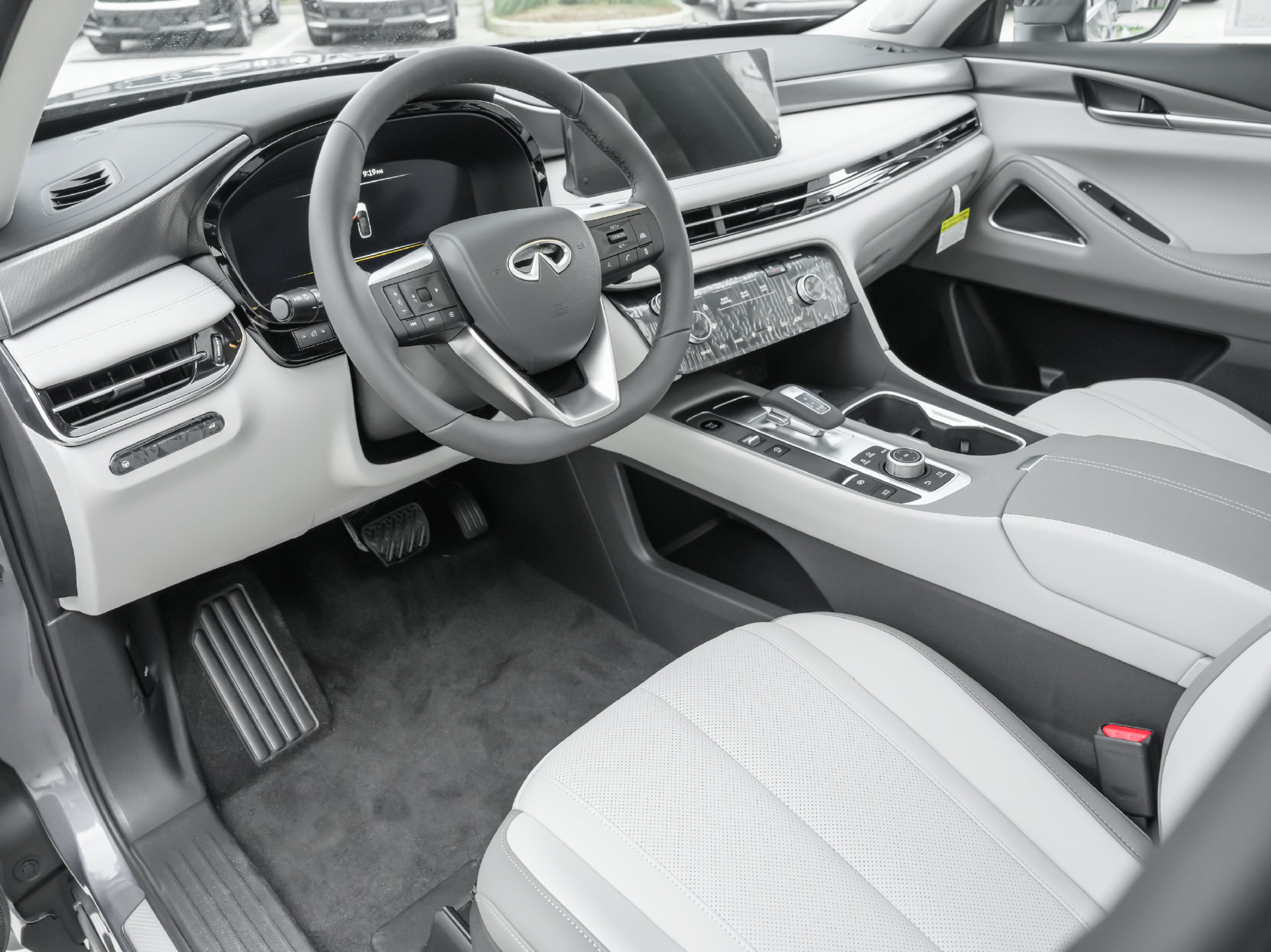 New 2027 INFINITI QX60 Luxe FWD image 7