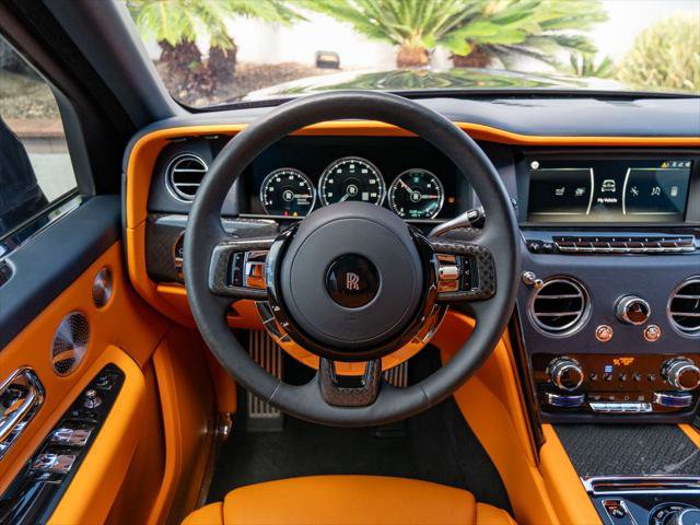 Certified 2023 Rolls-Royce Cullinan Black Badge w/ Driver's Package AWD/4WD image 16