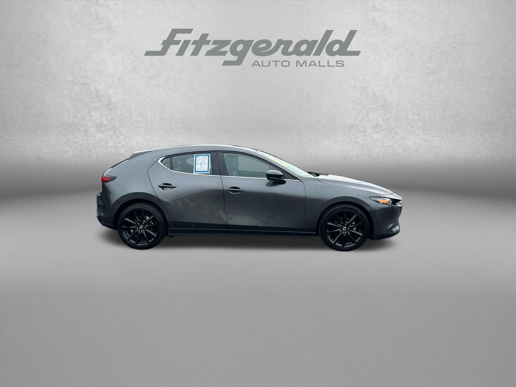 Used 2024 MAZDA MAZDA3 s FWD image 8