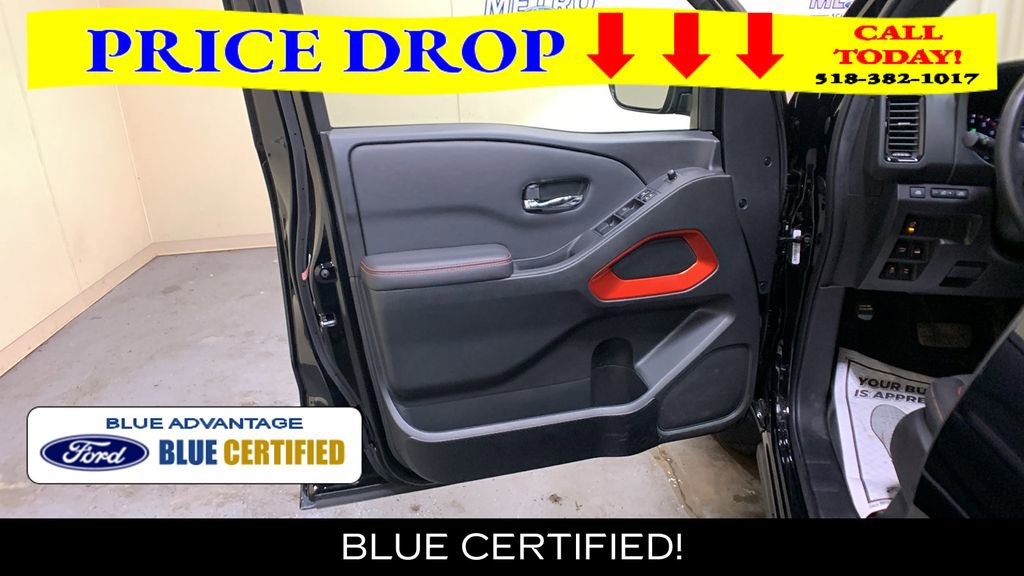 Used 2023 Nissan Frontier PRO-4X w/ Technology Package AWD/4WD image 24