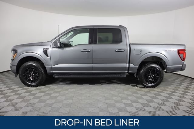 New 2026 Ford F150 XLT w/ Equipment Group 302A MID image 6