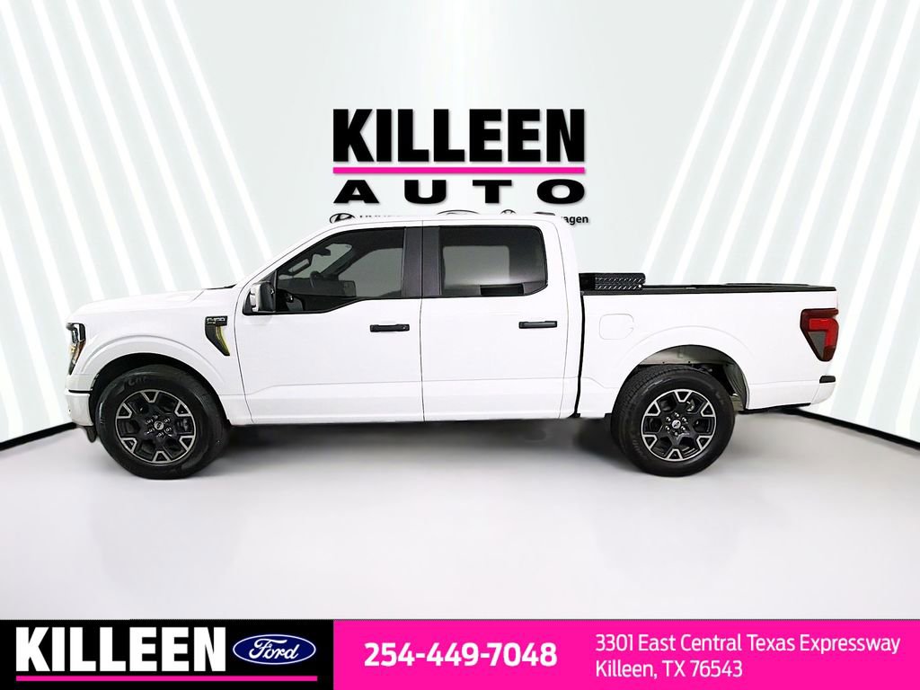 Used 2024 Ford F150 STX image 4