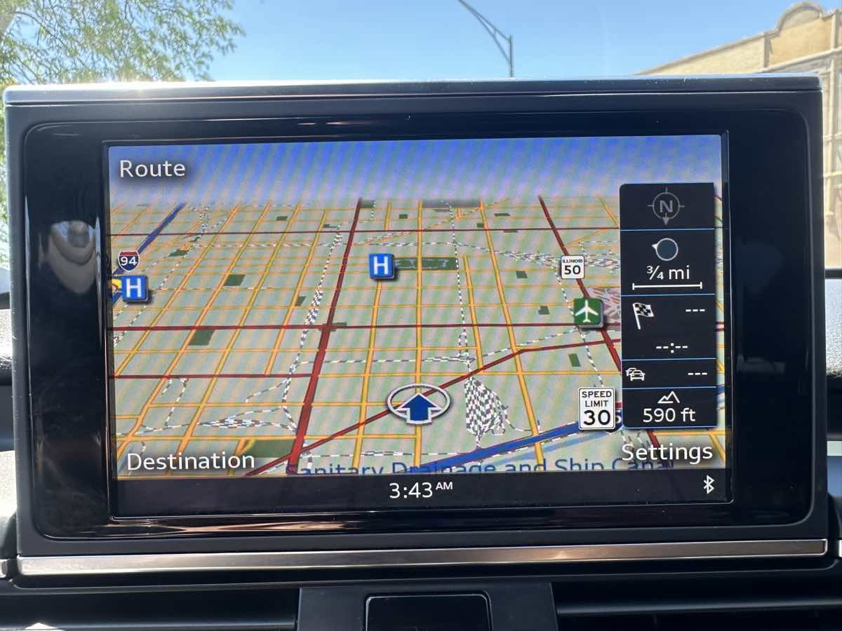 Used 2018 Audi A7 3.0T Prestige AWD/4WD image 18