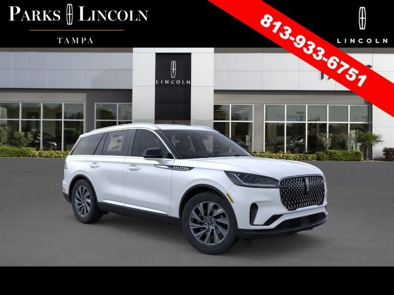 New 2026 Lincoln Aviator 2WD image 7