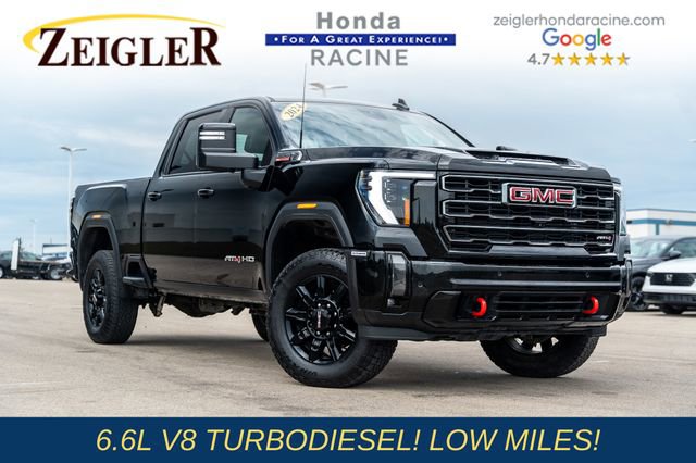 Used 2024 GMC Sierra 2500 AT4