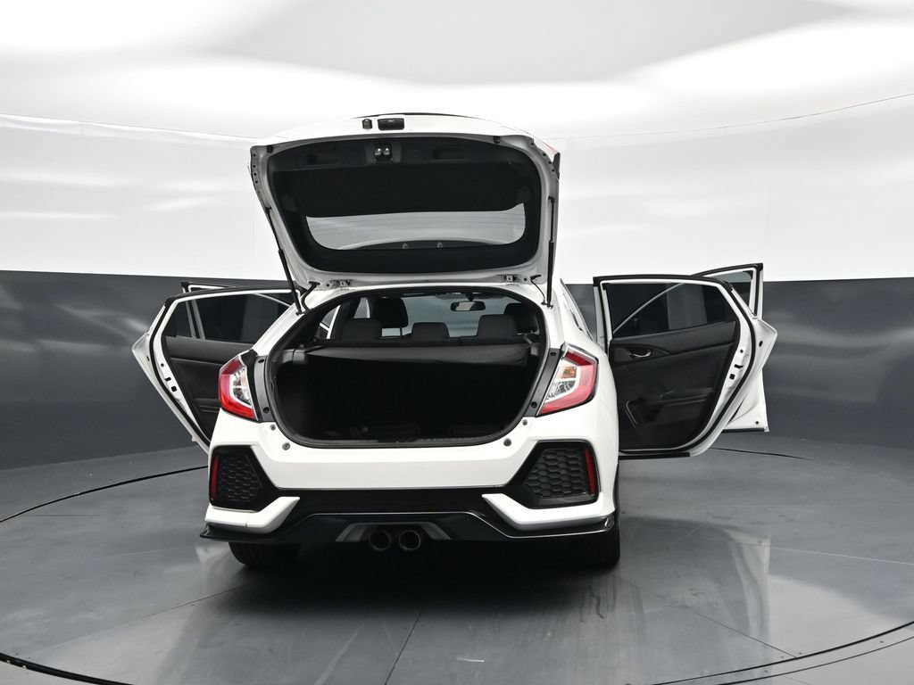 Used 2019 Honda Civic Sport image 26