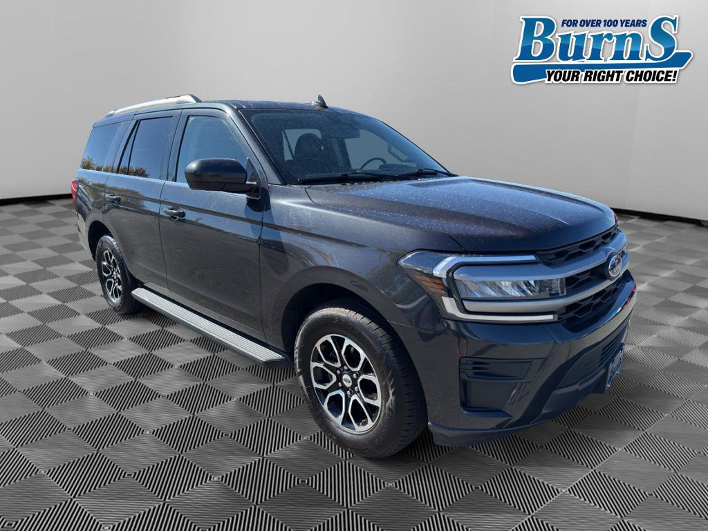 Used 2024 Ford Expedition XLT