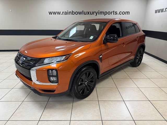 New 2026 Mitsubishi Outlander Sport LE AWD/4WD image 3