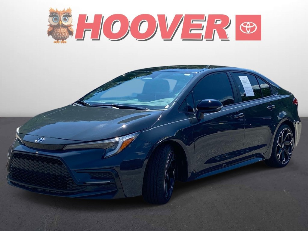 Used 2025 Toyota Corolla FX w/ Convenience Package FWD image 5