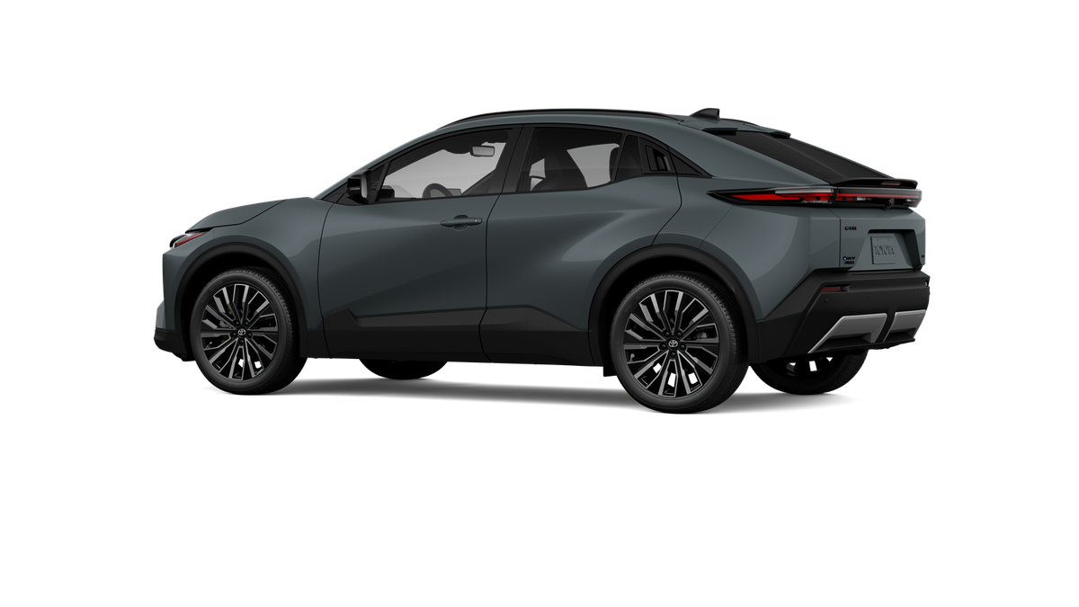 New 2026 Toyota C-HR AWD/4WD image 39