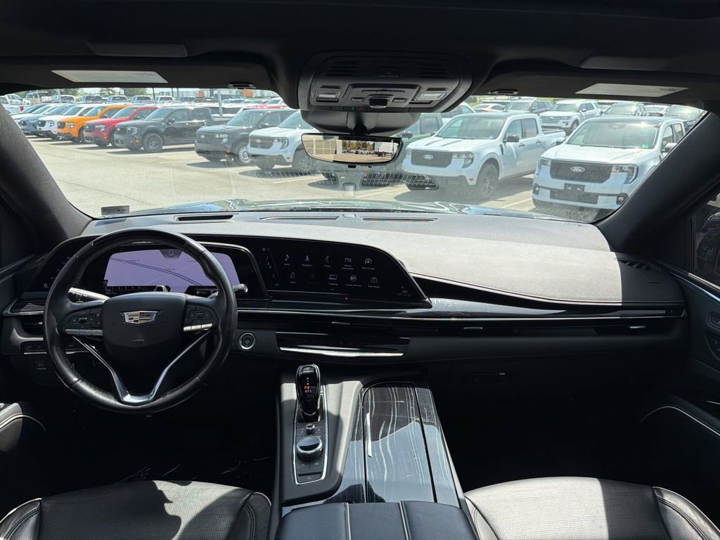 Used 2023 Cadillac Escalade Sport AWD/4WD image 25