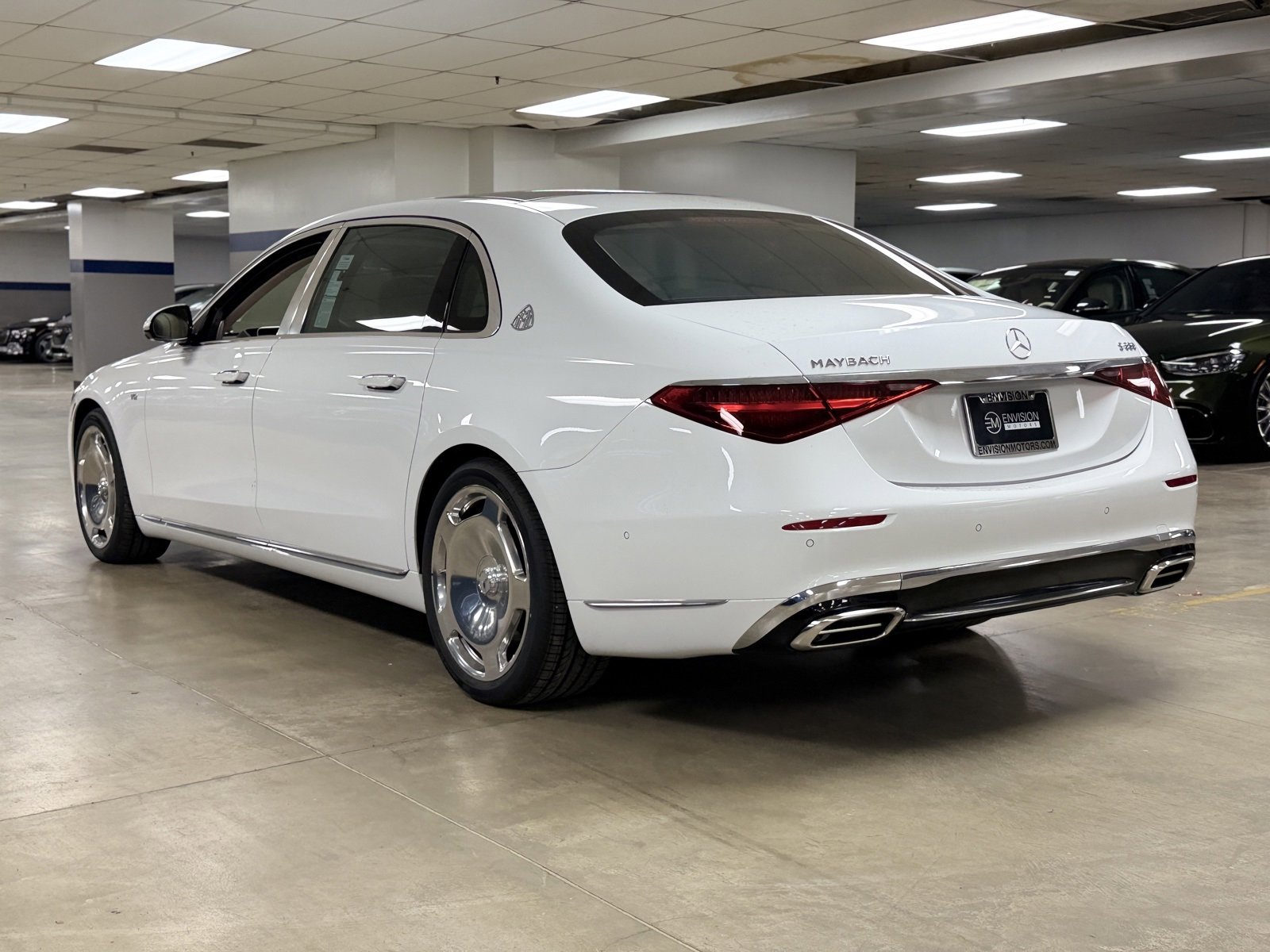 New 2025 Mercedes-Benz Maybach S 680 4MATIC image 8