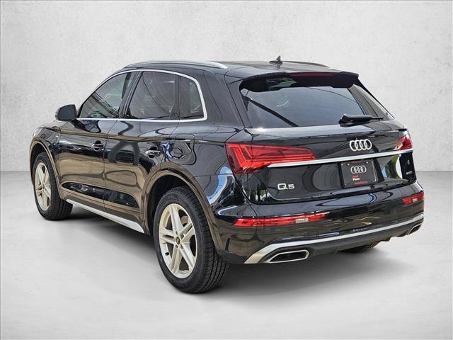 Used 2023 Audi Q5 e Premium AWD/4WD image 7