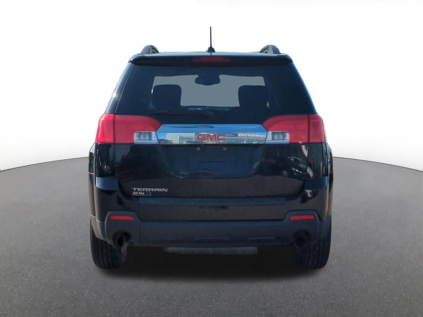 Used 2015 GMC Terrain SLT w/ Open Road Package FWD image 5