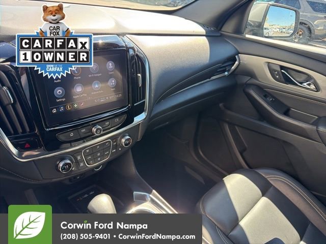 Used 2023 Chevrolet Traverse LT w/ LPO, Floor Liner Package image 10