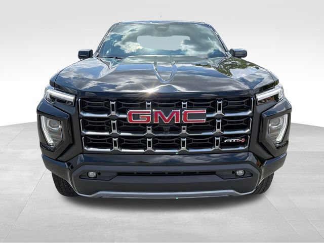 New 2026 GMC Canyon AT4 w/ Technology Plus Package AWD/4WD image 2