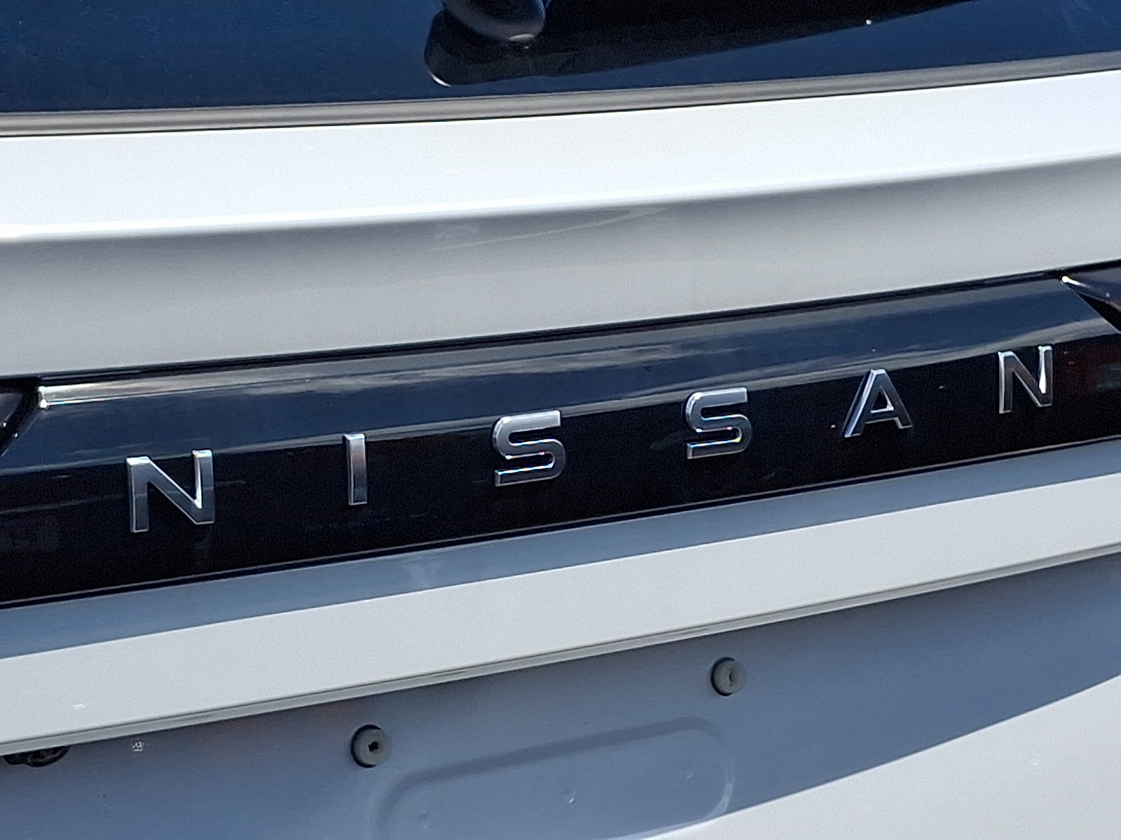 New 2026 Nissan Rogue SL AWD/4WD image 4