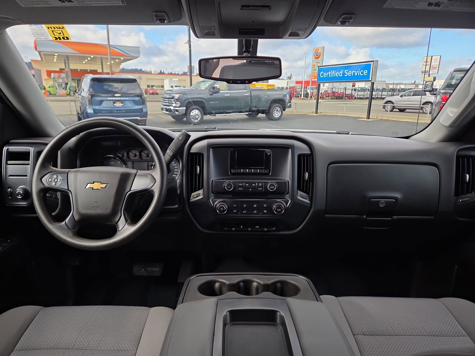 Used 2014 Chevrolet Silverado 1500 W/T image 18