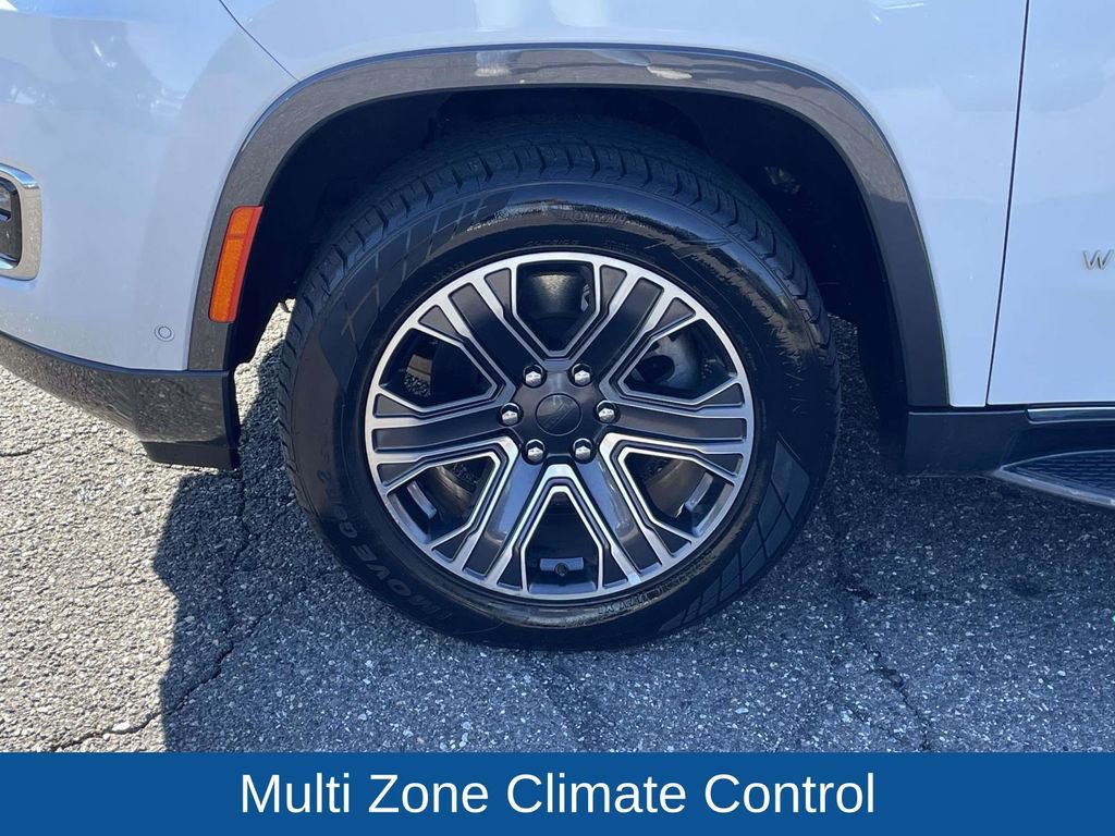 Used 2022 Jeep Wagoneer Series III image 10