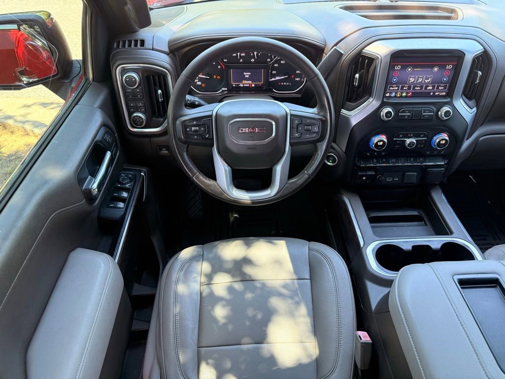 Used 2019 GMC Sierra 1500 SLT AWD/4WD image 25