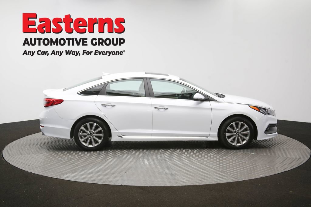 Used 2016 Hyundai Sonata Limited w/ Cargo Package FWD image 48