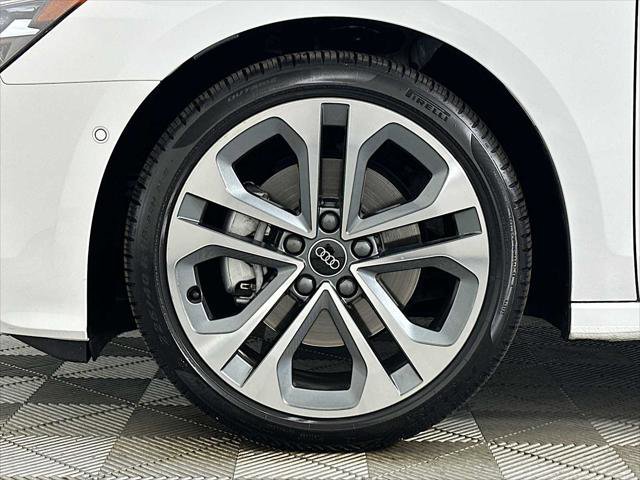 Certified 2025 Audi A3 2.0T Premium w/ Black Optic Package image 29