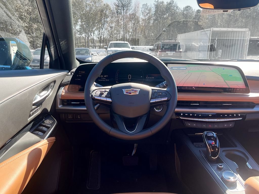 Certified 2025 Cadillac XT4 Premium Luxury w/ LPO, ONYX Package AWD/4WD image 22