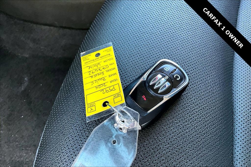 Used 2024 Buick Encore GX Sport Touring w/ Comfort Package image 33