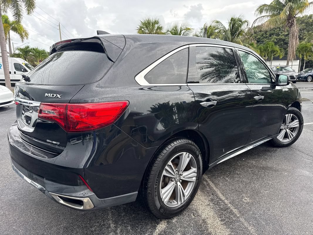 Used 2020 Acura MDX SH-AWD image 5