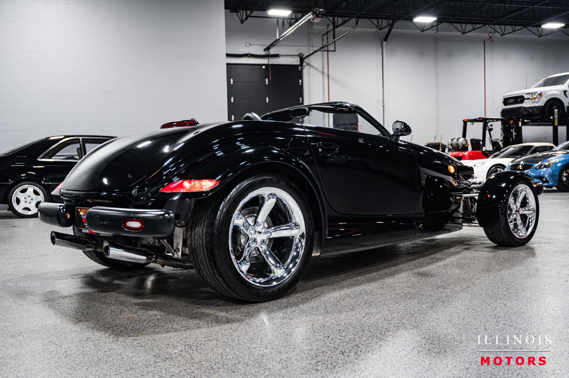 Used 2000 Plymouth Prowler RWD image 5
