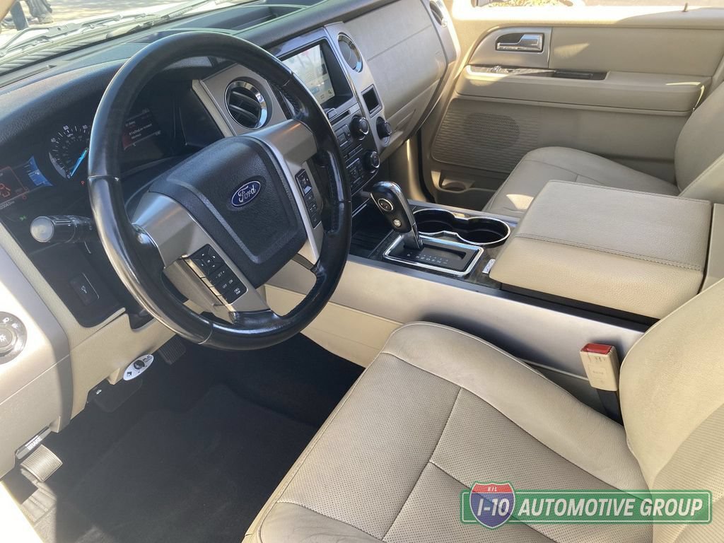 Used 2017 Ford Expedition EL Limited AWD/4WD image 18