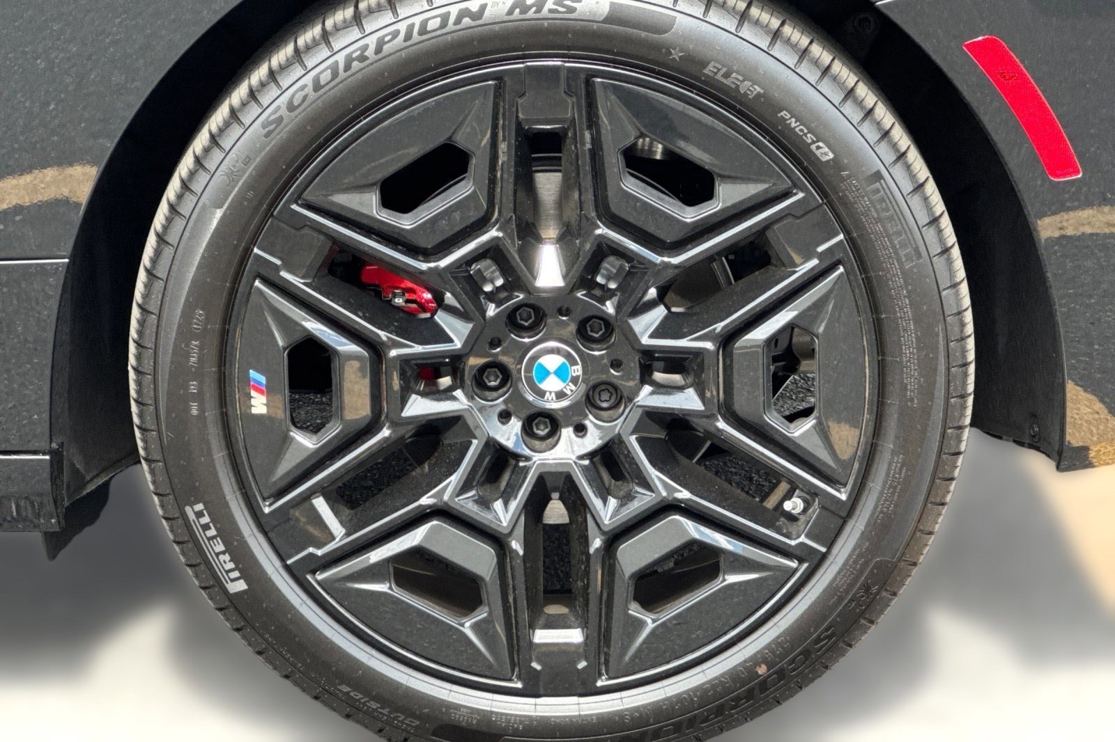 New 2026 BMW iX M70 image 11