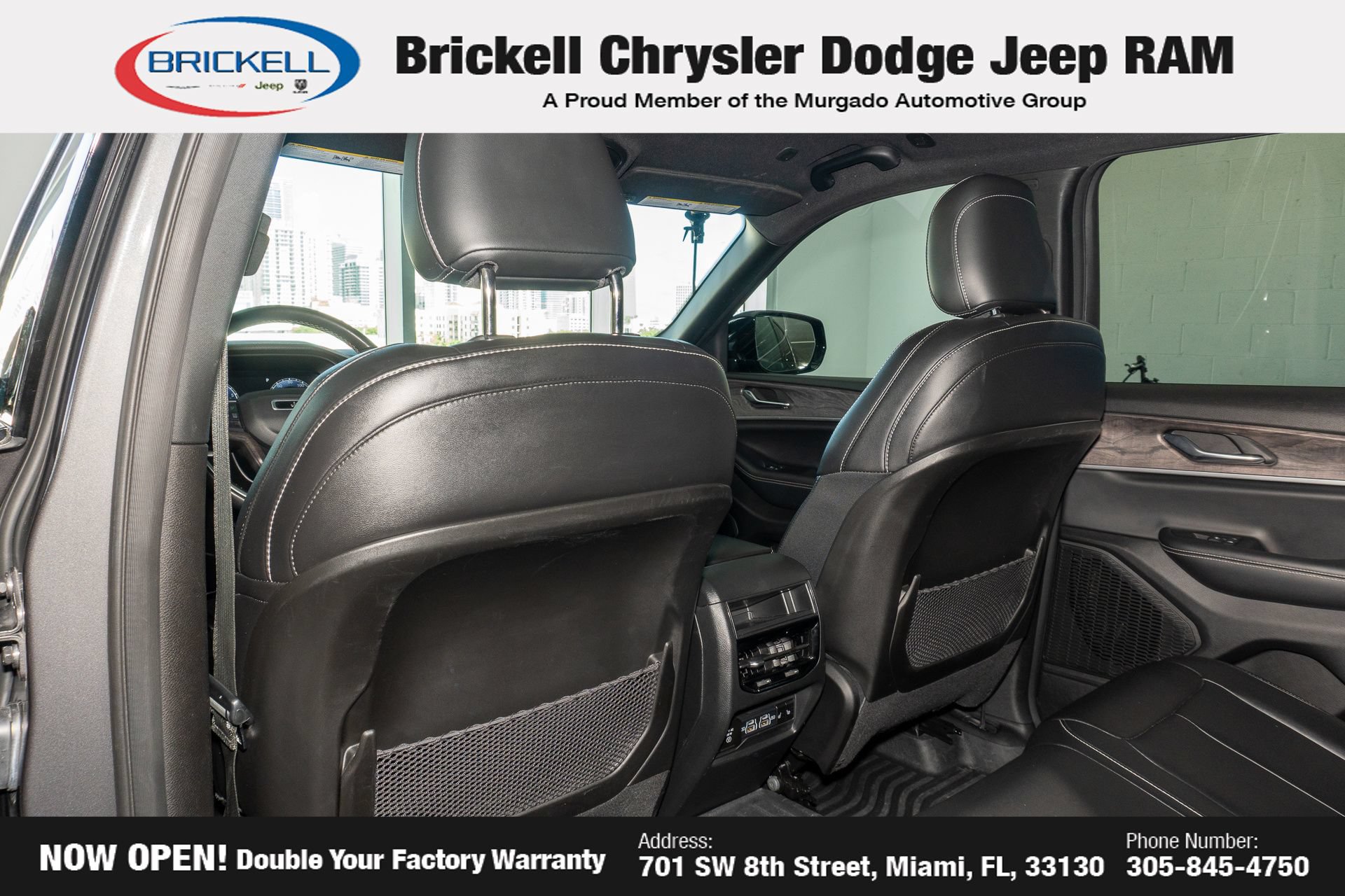 Used 2025 Jeep Grand Cherokee Limited AWD/4WD image 23