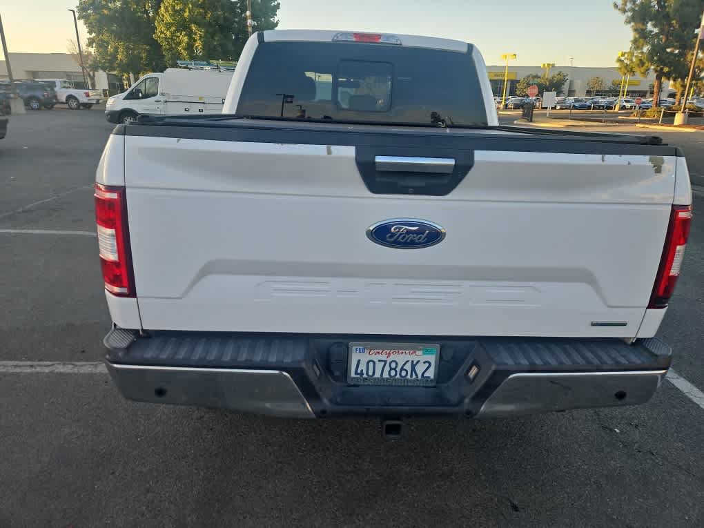 Used 2018 Ford F150 XLT w/ Equipment Group 302A Luxury AWD/4WD image 7
