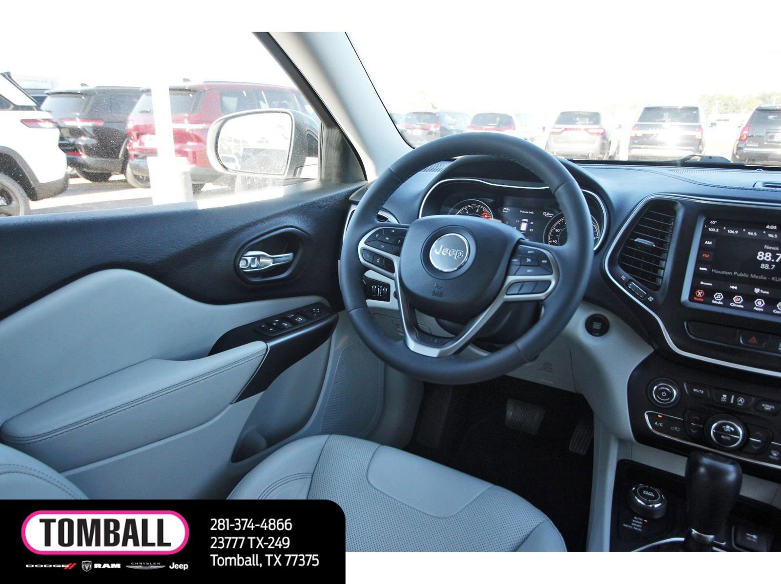 Used 2022 Jeep Cherokee Latitude Lux image 10