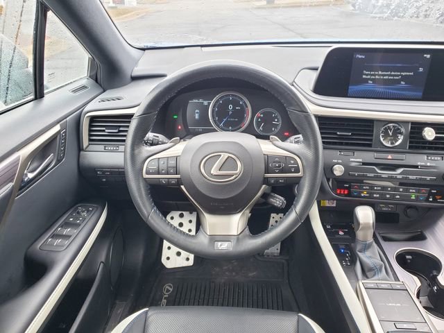 Used 2021 Lexus RX 350 F Sport w/ Special Edition image 13