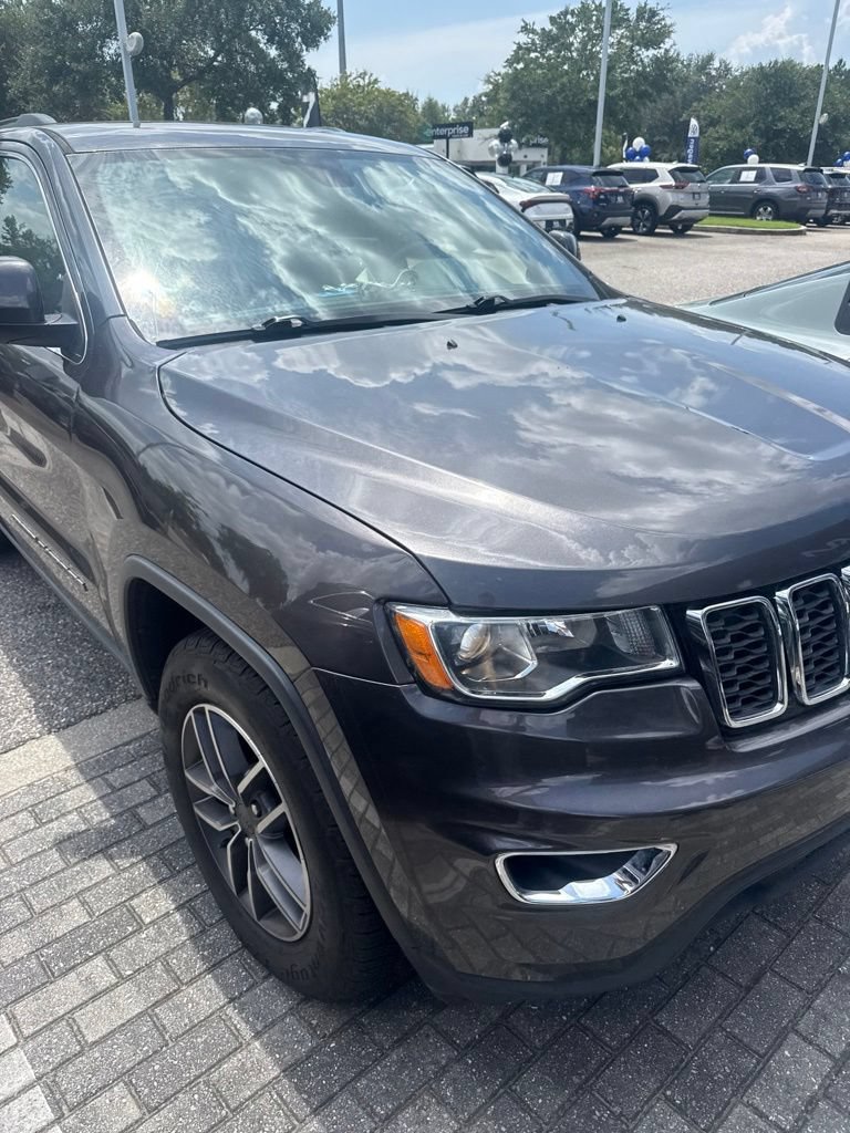 Used 2020 Jeep Grand Cherokee Laredo w/ Security & Convenience Group RWD image 6