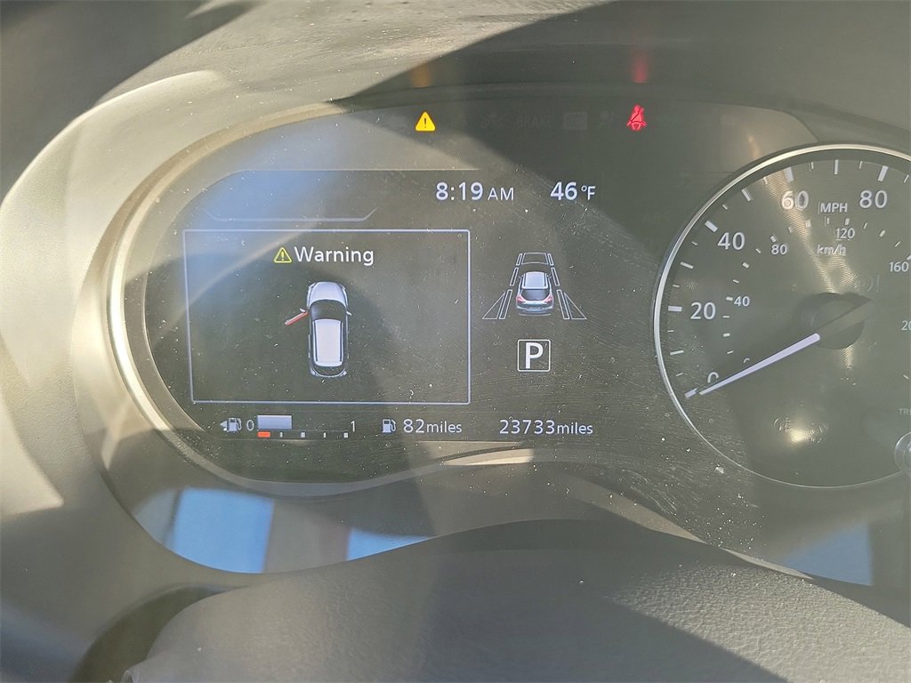 Certified 2021 Nissan Kicks SV image 18