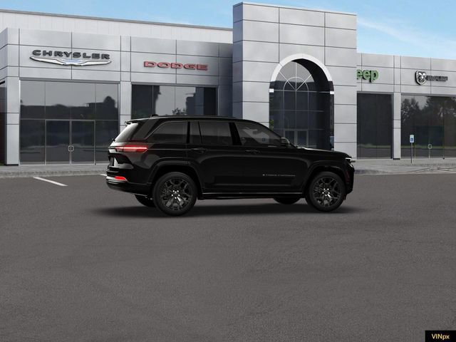 New 2026 Jeep Grand Cherokee Summit w/ Obsidian Package image 15