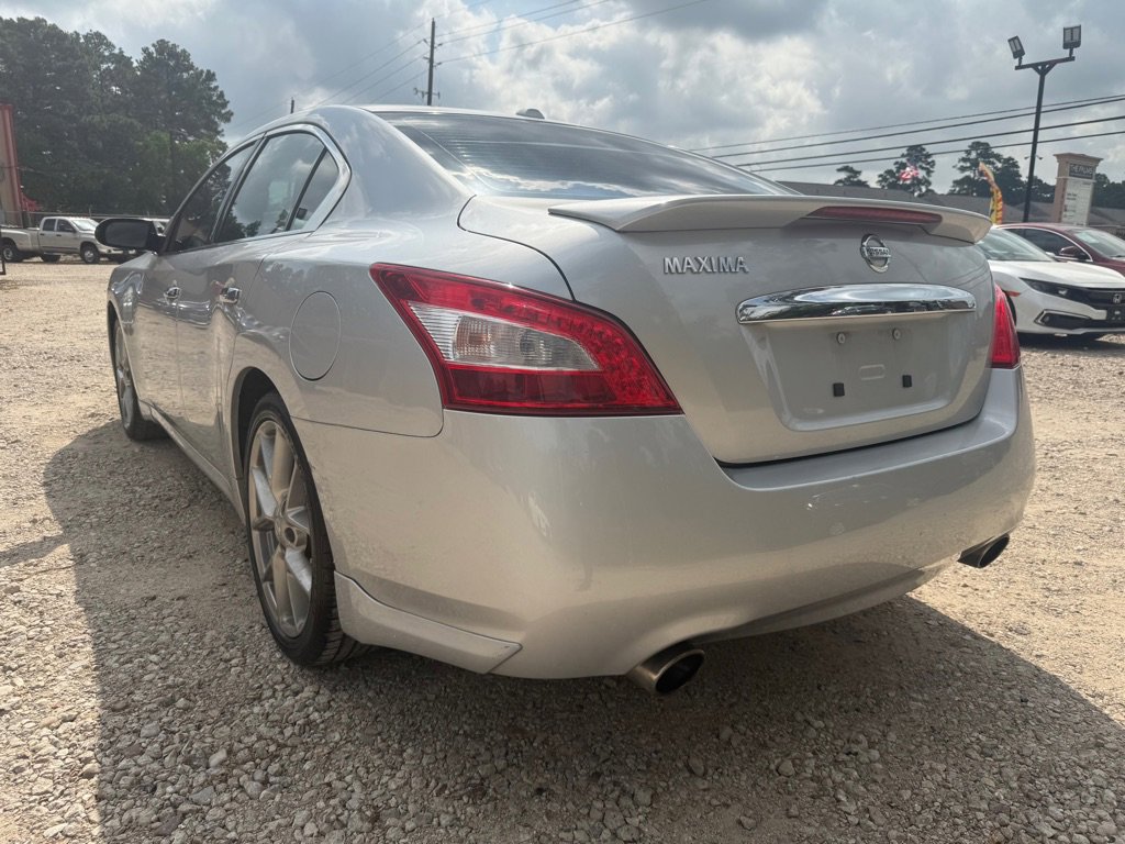 Used 2011 Nissan Maxima 3.5 SV w/ Sport Pkg image 7