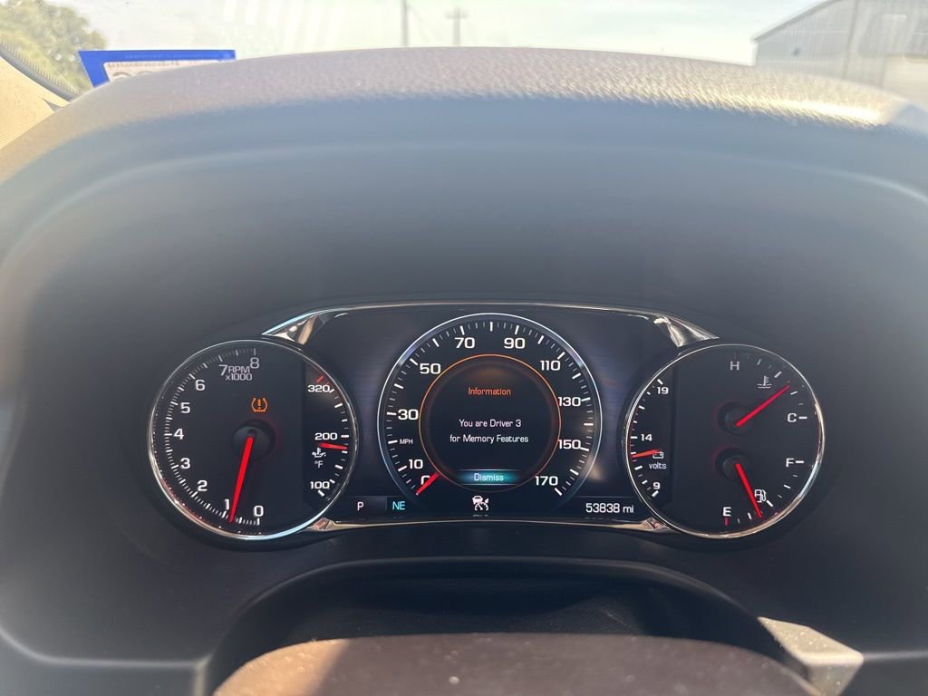 Used 2019 GMC Acadia Denali w/ Technology Package image 15