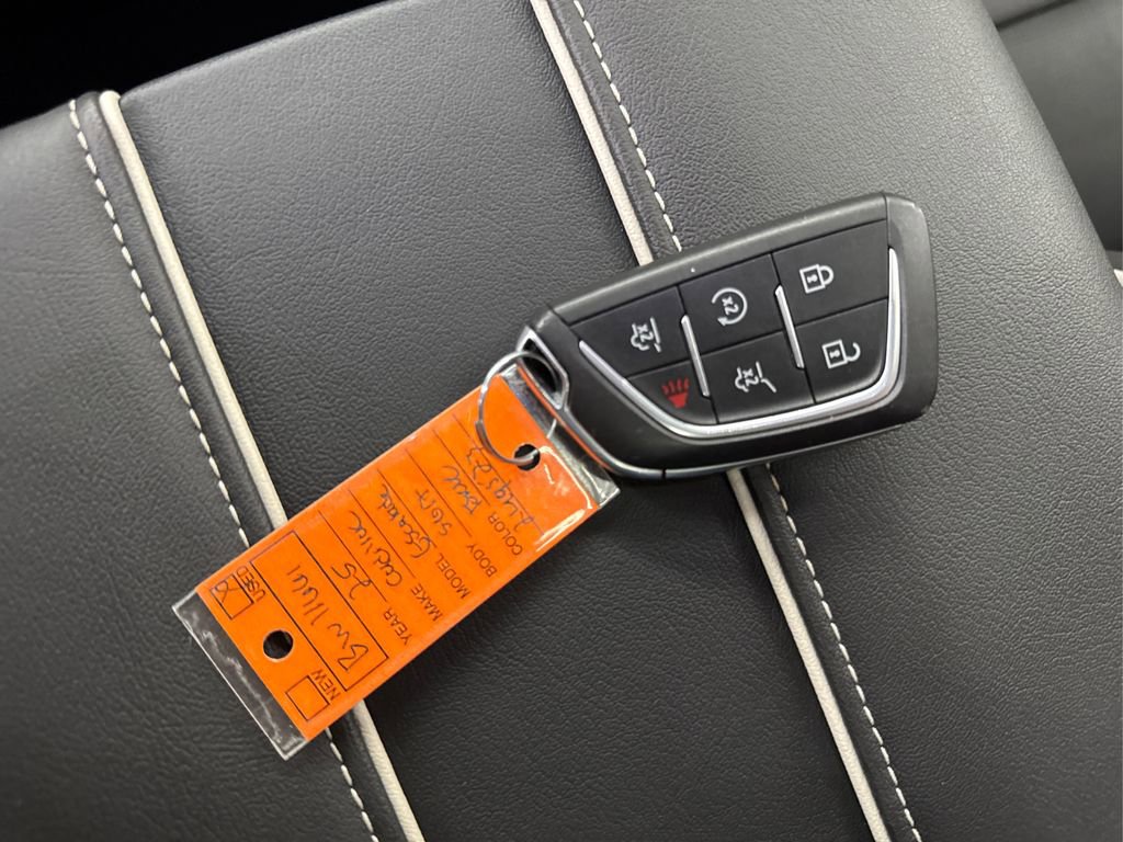 Used 2025 Cadillac Escalade Sport w/ Touring Package image 42