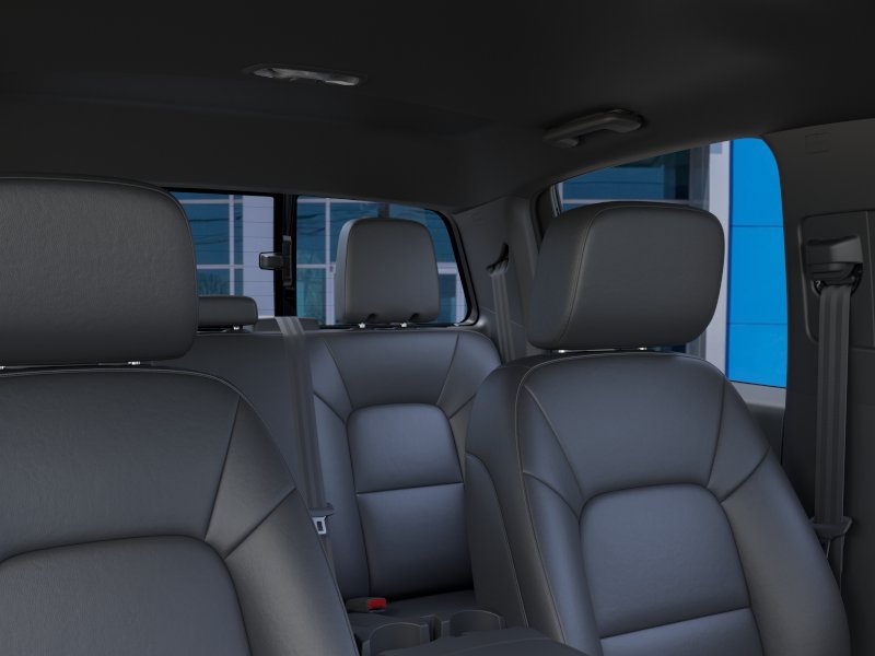 New 2026 Chevrolet Colorado Trail Boss AWD/4WD image 24