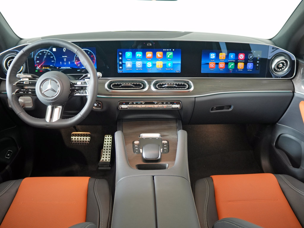 New 2027 Mercedes-Benz GLE 450 4MATIC Coupe image 12
