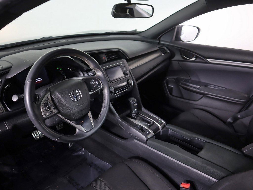 Used 2019 Honda Civic Sport image 24