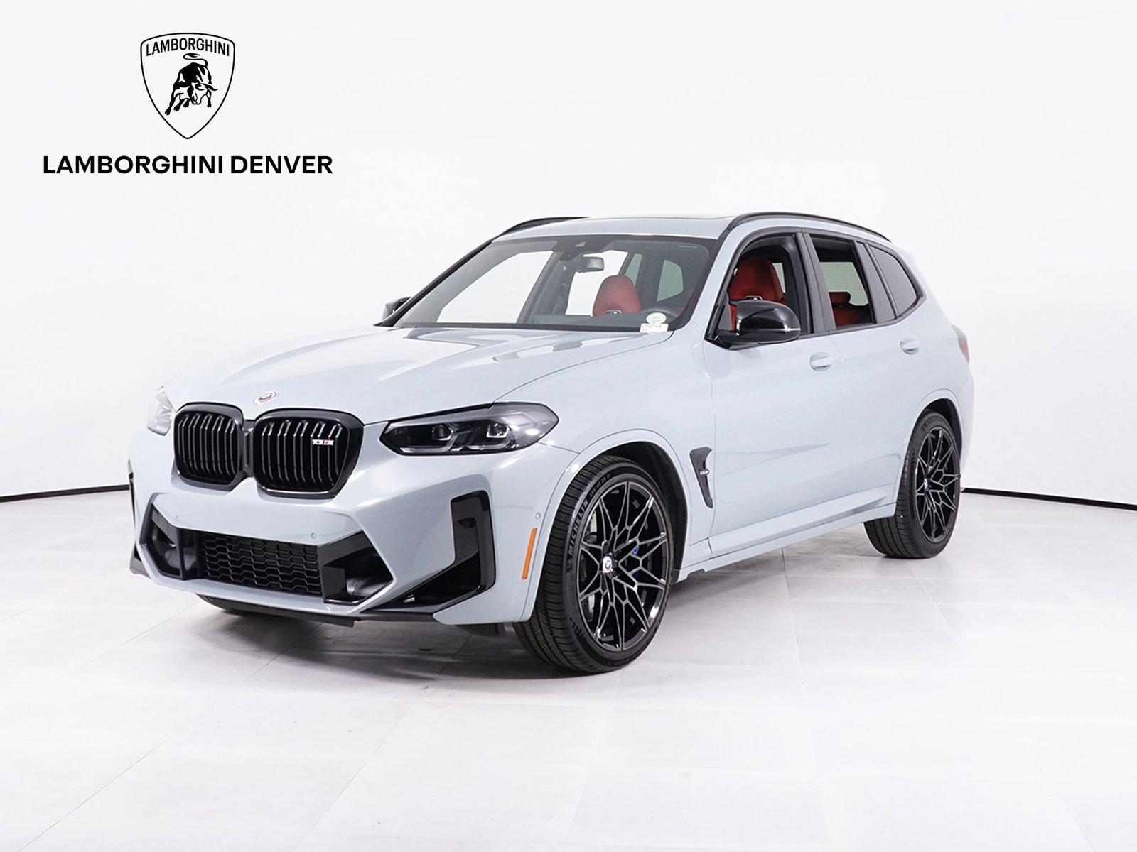Used 2023 BMW X3 M w/ Competition Package AWD/4WD image 1