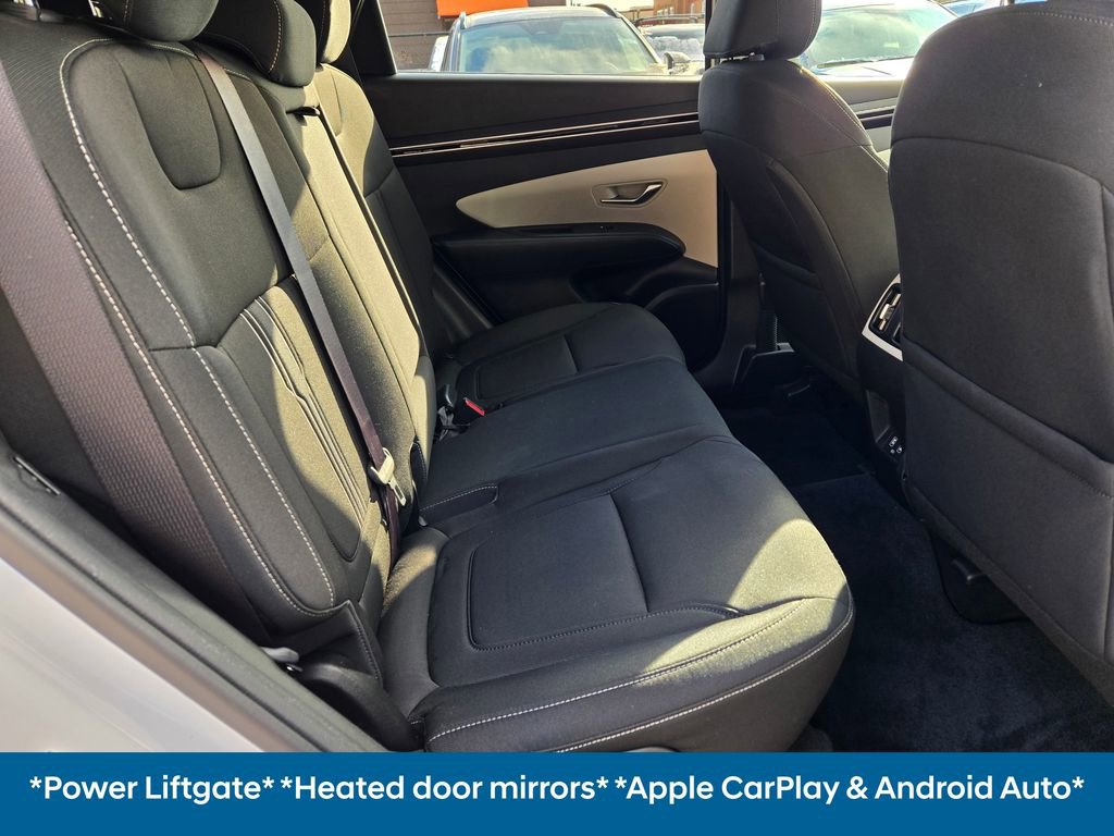 Certified 2023 Hyundai Tucson SEL AWD/4WD image 13