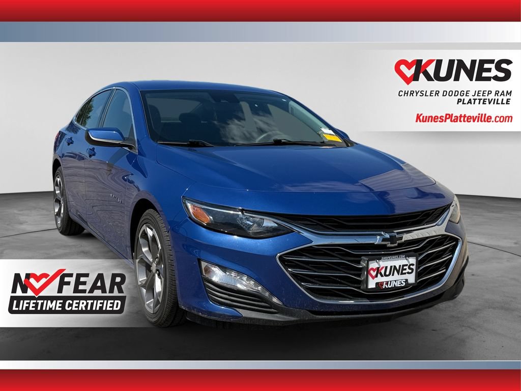 Used 2023 Chevrolet Malibu LT w/ LPO, Floor Liner Package FWD video 1