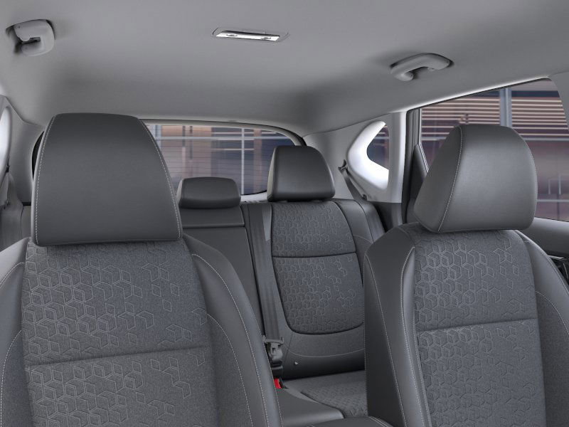 New 2026 Kia Seltos S FWD image 27